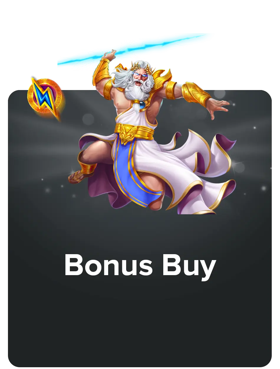 Bonus Buy slots συλλογή