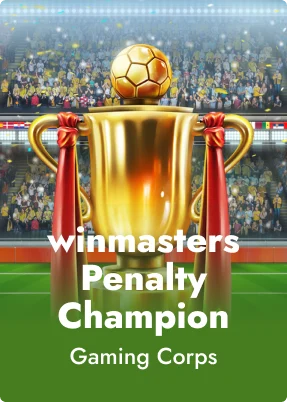 Penalty Champion φρουτάκι Winmasters