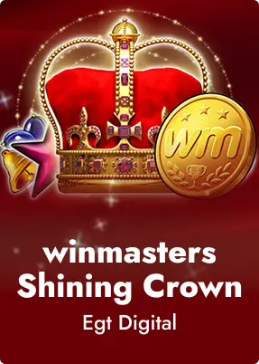 Shining Crown φρουτάκι